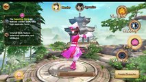 Age of Wushu Dynasty Gameplay (Tangmen) IOS / Android