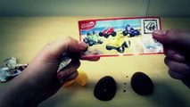[OEUF] 9 Kinder Surprise Natoons - Unboxing 9 Kinder Surprise eggs Natoons edition