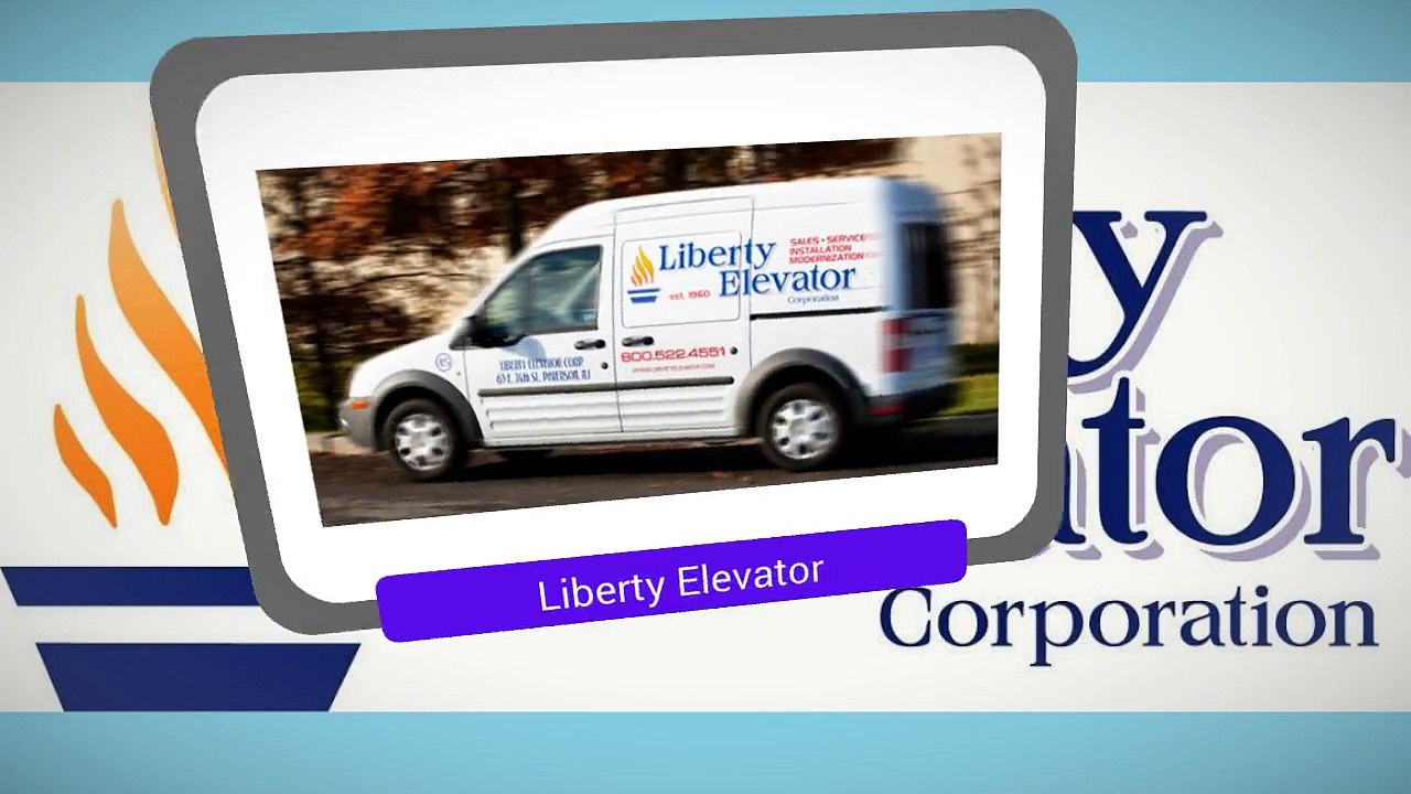 Elevator Installation Pennsylvania - Liberty Elevator (973) 279-1390