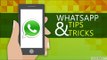 WhatsApp: Tricks to Change WhatsApp Message Font Style - GIZBOT