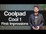 Coolpad Cool 1 First Impressions - GIZBOT