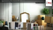 Appartement F3 à louer, Clermont (60), 680€/mois