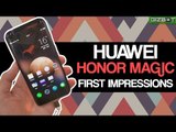 Honor Magic First Impressions - GIZBOT