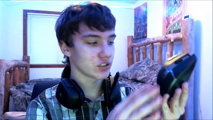 G602- High Tech Gaming Mouse - Review