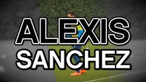 Alexis Sanchez transfer profile