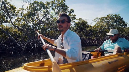 Saison 1 #11 - Seul au monde ! - Bahamazing Experiences