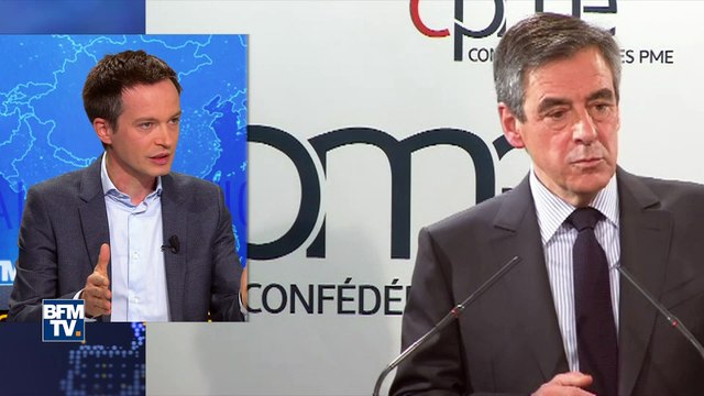 Bournazel (LR): Si nous continuons ainsi, nous allons faire l'élection de Mme Le Pen