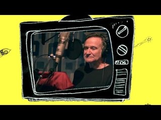 ROBIN WILLIAMS : son Freestyle canin !