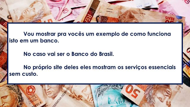 Como Ter Uma Conta Corrente Grátis - Sem Taxas Mensais | Série #economizar