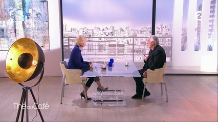 Portrait intimiste de Pierre Arditi (3ème partie) - Thé ou Café - 05/03/2017