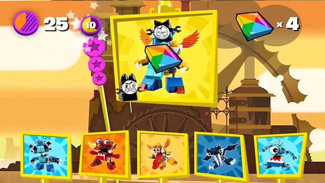 Calling All Mixels Gameplay Walkthrough #1