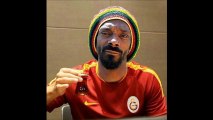 Justin Bieber Galatasaray Taraftarı Çıktı - Şampiyon Galatasaray