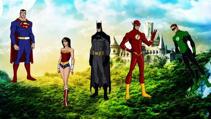 Finger Family Collection Top 25 Superheroes Finger Family Rhymes Finger Family на русском