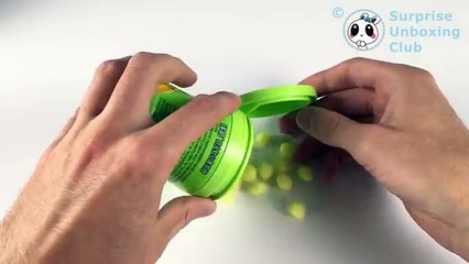 Wrigleys Drops and Candy from China Taste test