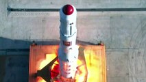 Coreia do Norte lança quatro mísseis