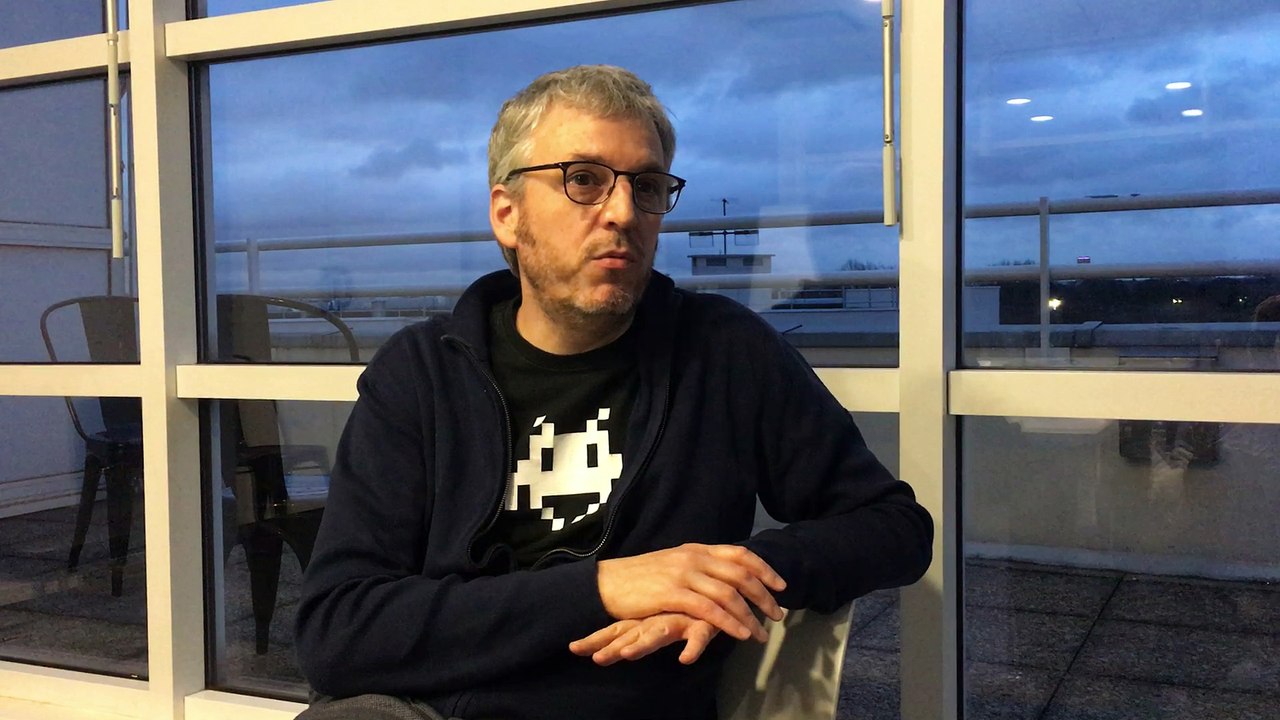 Kurt Novack (Leo Burnett) - Les défilés Marc Jacobs chez Vuitton