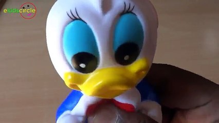 Disneys Mickey Mouse and Donald Duck Funny Farting Game