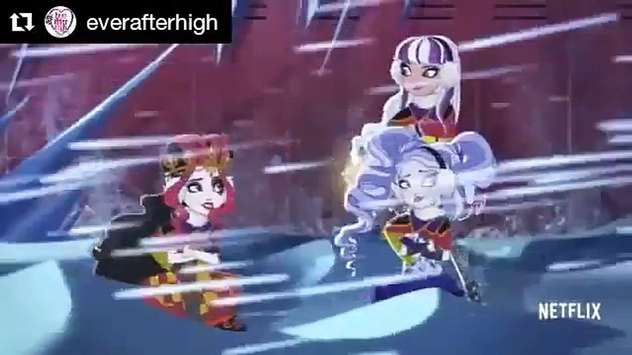 The Snow King Arrives | Epic Winter | Ever After High