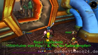 World of Warcraft Quest: Den Freiwindposten befreien