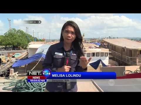 Susi Pudjiastuti Sidak Pelabuhan Umum Tanjung Benoa Bali - NET24