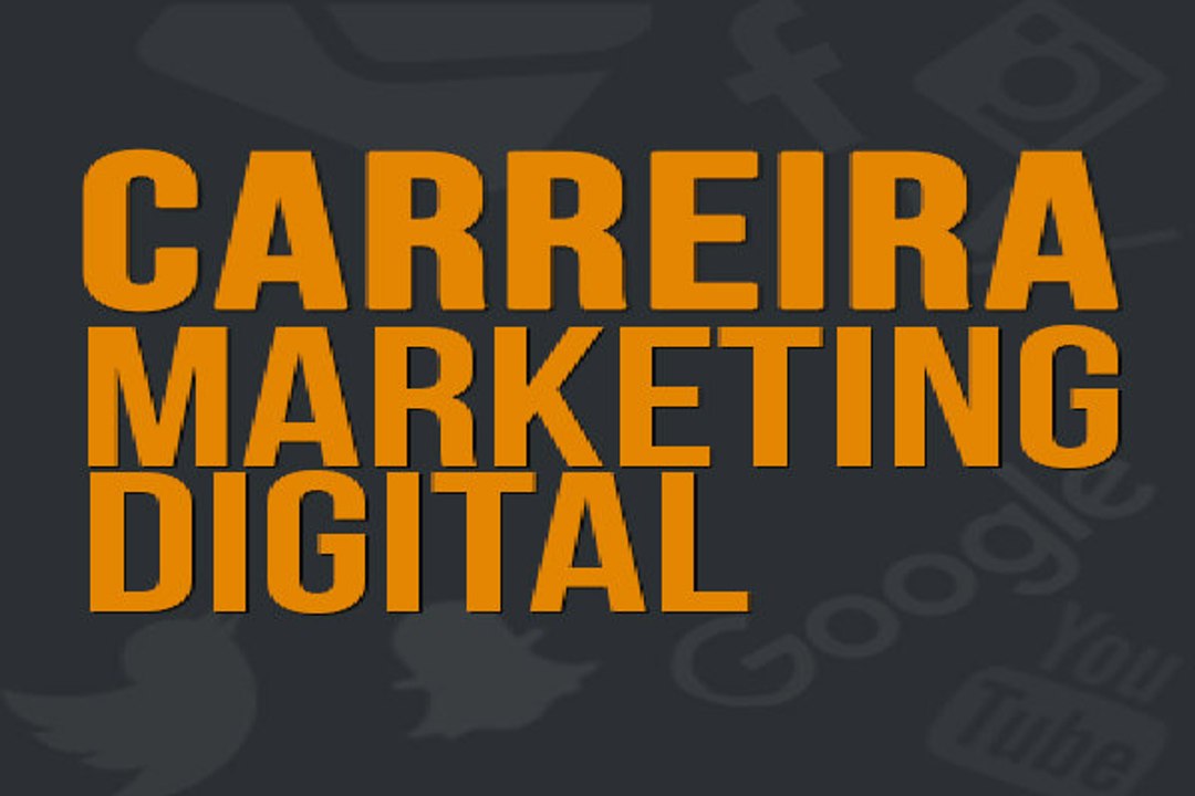Carreira Marketing Digital