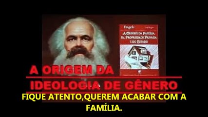 FIQUEM ATENTO,QUEREM ACABAR COM SUA FAMÍLIA.