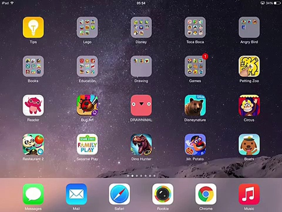 Sago Mini Boats by Sago Sago - Brief gameplay MarkSungNow