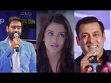 Salman Khan's sweet message for Aishwarya Rai and Ajay Devgn | Filmibeat