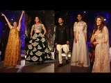Lakme Fashion Week: Celebs walk the ramp for Manish Malhotra, watch video | Filmibeat