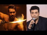 Ajay Devgn's fans exposed Karan Johar's dirty game on Twitter | Filmibeat