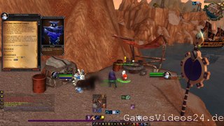 World of Warcraft Quest: Das Horn erklingen lassen