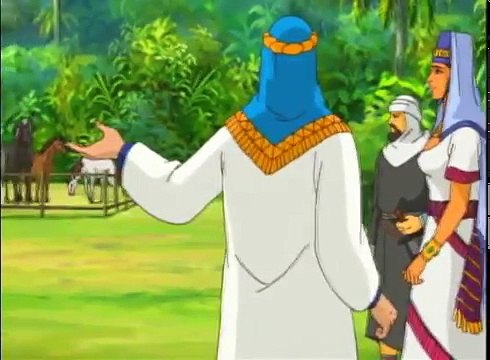 Bible Stories - Old Testament_ The Demise of Solomon