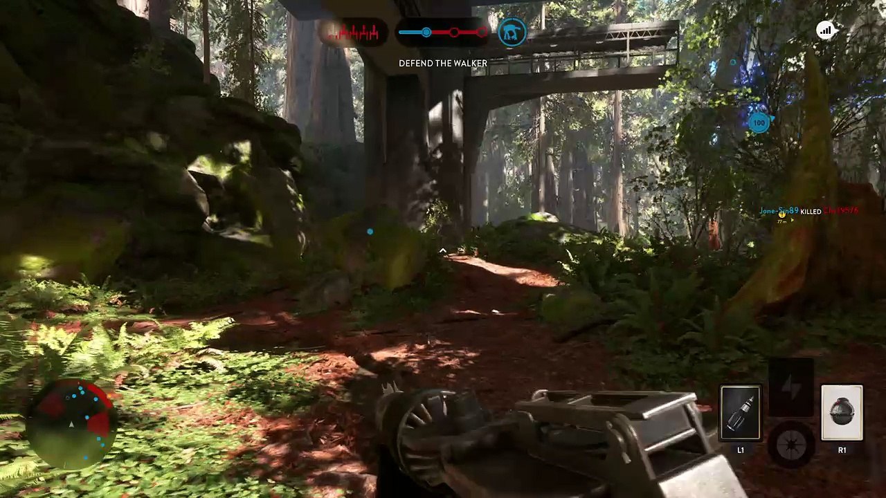 STAR WARS™ Battlefront™ another victory for the empire