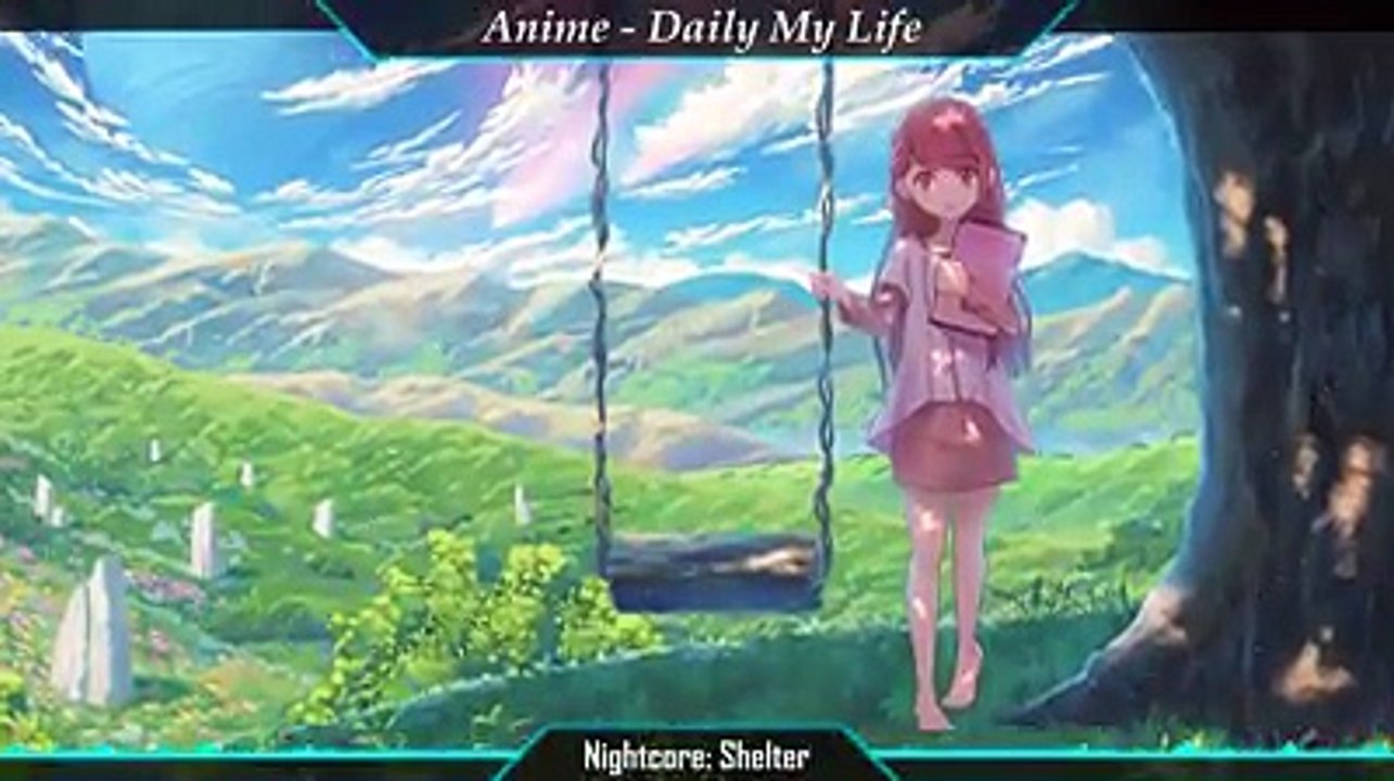 Nightcore- Shelter
