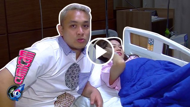 Demi Hamil Lagi, Istri Gilang Dirga Naik Meja Operasi - Cumicam 06 Maret 2017