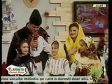 Gelu Voicu - Mi-a venit un dor de-acasa (Acasa la Coana Mare - ETNO TV - 25.12.2013)
