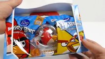 ANGRY BIRDS KEYCHAIN   2 Candy Bags - Red Bird
