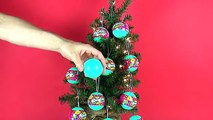 Shopkins Christmas Tree - Shopkins Christmas Ornaments