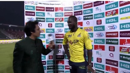 See The Peshawar Zalmi Celebration After Winning