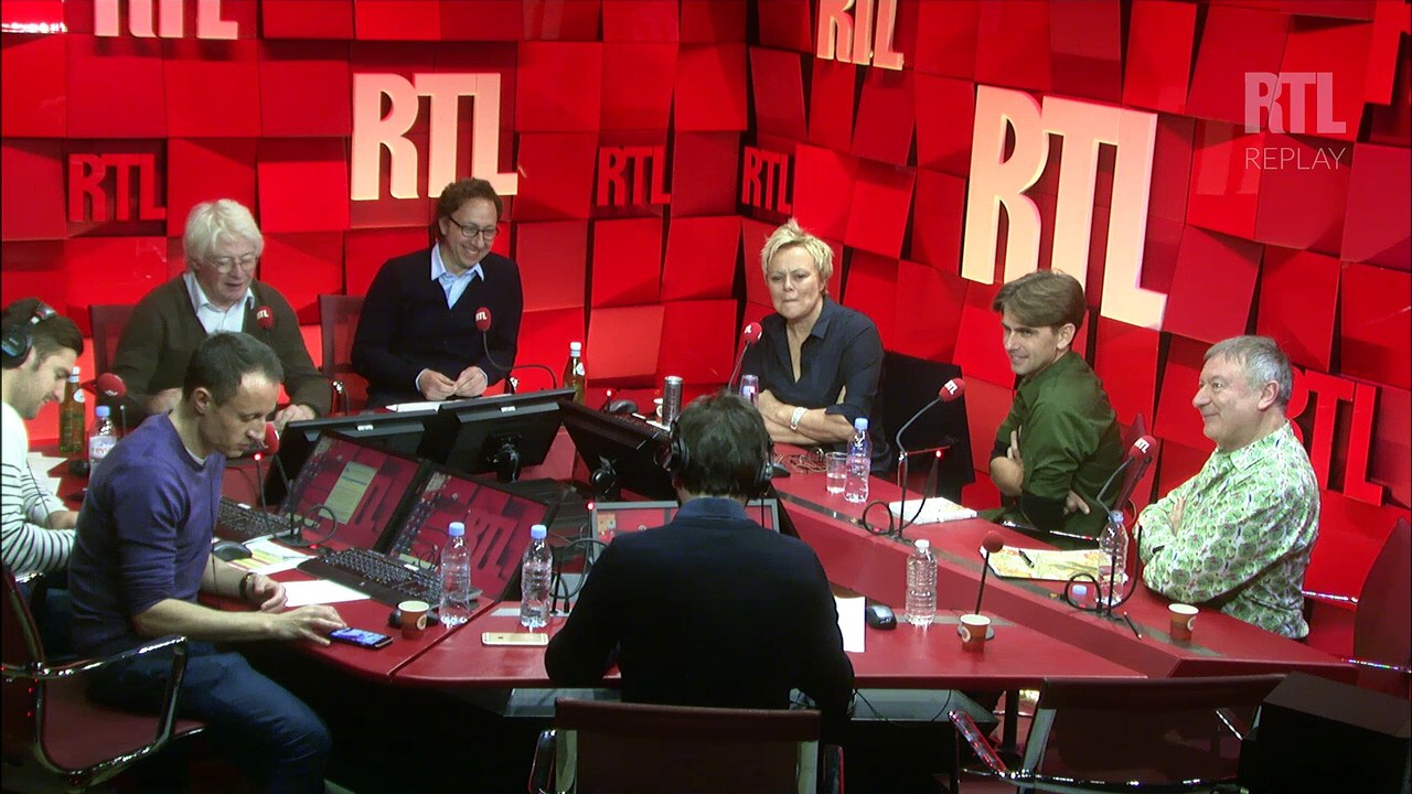 La Vie De Bern : Stéphane Bern au salon de l'Ag...