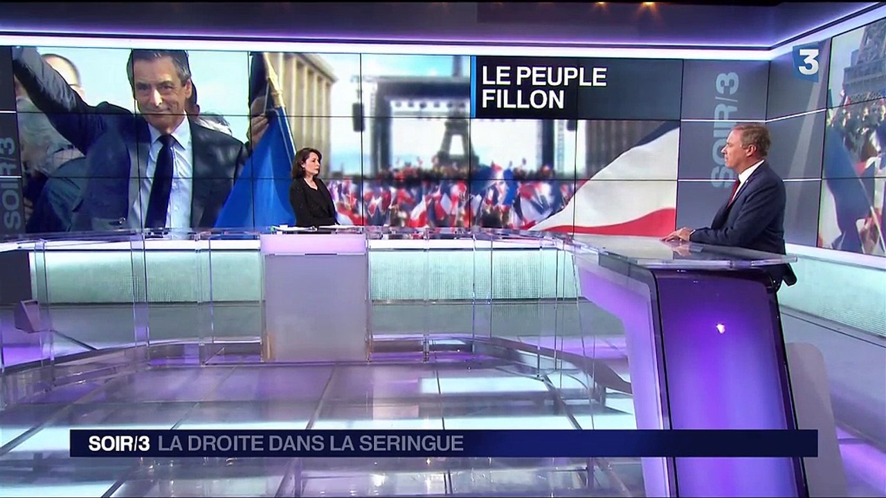 Présidentielle : Dupont-Aignan "lassé du spectacle pitoyable" de Fillon