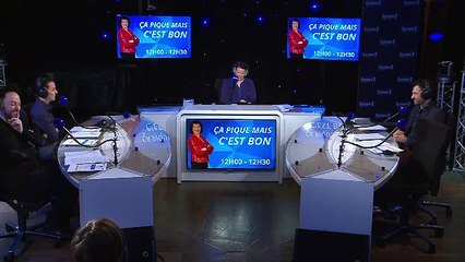 Anne Roumanoff : ""Fillon, seul contre tous !"