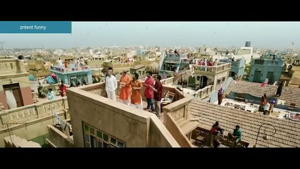 Raees Bangla Funny Dubbing (COC Special) - SRK - zntent