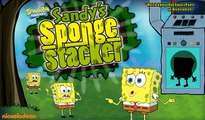 Spongebob Squarepants Stacker - Cartoon Game New Spongebob Squarepants