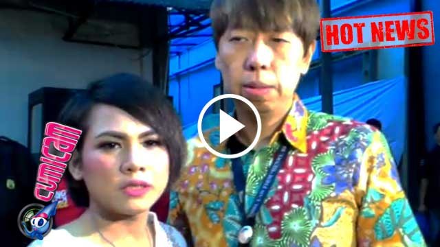 Hot News! Ini Pertanyaan Tentang Aming yang Bikin Evelyn Ngamuk! - Cumicam 06 Maret 2017