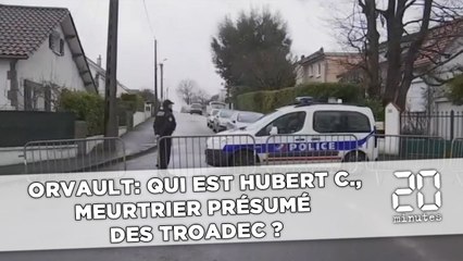 Orvault: Qui est Hubert C., meurtrier présumé de la famille Troadec ?