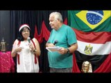 #51 Vilma de Fátima e Paulo Pimentel cantam 'Amiga' no Café com Poesia em 17-12-2016