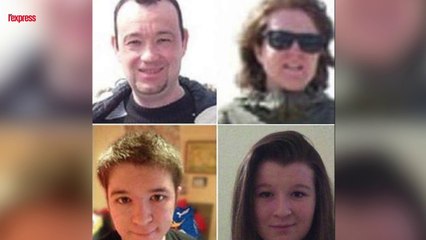 La mystérieuse disparition de la famille d’Orvault: le résumé