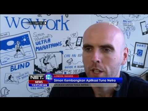 Pelari Tuna Netra Selesaikan Ultra Marathon Sepanjang 250 Km - NET12