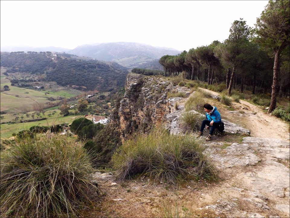 Ronda, Andalousie